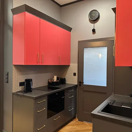 Apartment Amaryllis By Mb