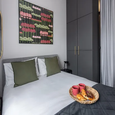 Amaryllis By Mb Appartement *