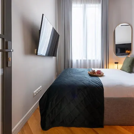 Amaryllis By Mb Appartement Krakau