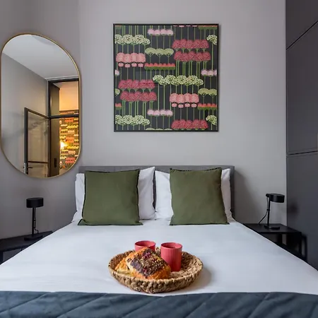 Appartement Amaryllis By Mb Krakau