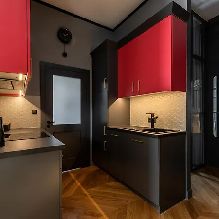 Amaryllis By Mb Appartement Krakau
