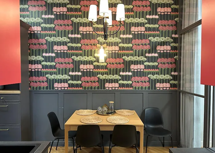 Apartment Amaryllis By Mb Krakow