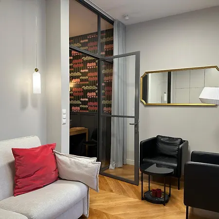 Apartament Amaryllis By Mb Kraków