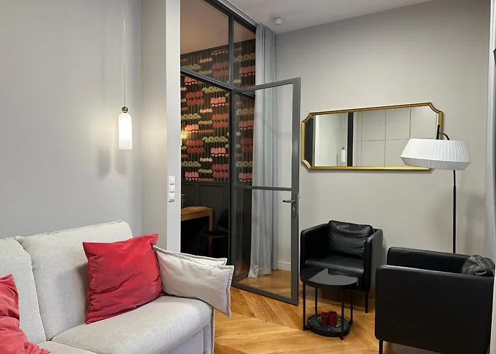 Apartament Amaryllis By Mb Kraków