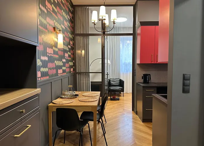 Amaryllis By Mb Apartament