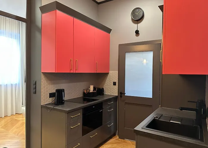 Apartament Amaryllis By Mb